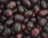 जामुन स्लश (Jamun Slush recipe in hindi) रेसिपी चरण 1 फोटो