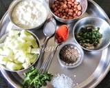 Falahari Upma recipe step 1 photo