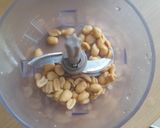 Φωτογραφία βήματος 2 της συνταγής Oats with peanut milk 🥛🥜🍌(vegan)