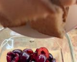 Foto del paso 2 de la receta 🍒Salmorejo de Cereza, Cherry & Ajo negro 🍒