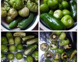 Foto del paso 3 de la receta: Chicharrón en salsa verde
