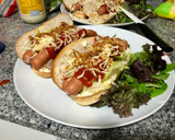 Foto del paso 4 de la receta: Perritos calientes
