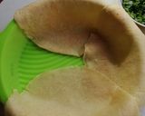 Sonkás - sajtos palacsinta torta recept fázis 1 fotója