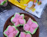 Foto langkah ke 9 dari resep Bolu Kukus Mekar.
