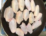 Japanese Teriyaki Chicken with pepper and sesame recipe step 1 photo