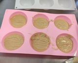 Foto del paso 11 de la receta: Mousse de pilloncillo con relleno de jelly de tejocote y guayaba