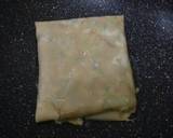 Martabak telur teflon (kulit bikin sndiri gampang bgt😉) langkah memasak 11 foto