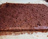 Kakaós szelet mézlikörrel recept fázis 1 fotója