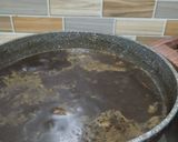 Foto langkah ke 2 dari resep Rawon Sapi Kuah khas Kluwek.