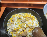 Foto del paso 4 de la receta: Espaguetis con carne