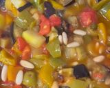 Foto del paso 5 de la receta Caponata Siciliana con Tortiglioni, adaptada para dieta Sibo !!!