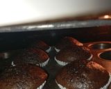 صورة لخطوة 1 من وصفة مافن الشوكولاتة سهل والسريع🍫