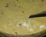 चॉकलेट कस्टर्ड पुडिंग (Chocolate Custard Pudding recipe in Hindi रेसिपी चरण 3 फोटो