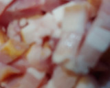 Foto del paso 2 de la receta: Pollo y magro de cerdo en elaboración de moruno rojo