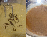 Foto del paso 3 de la receta: Bizcocho de chocolate y café 🍫🍫☕☕