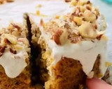 Foto del paso 5 de la receta: Tarta de zanahoria (CARROT CAKE) 🥕