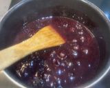 A picture of step 2 of Rote Grütze (German Red Berry Pudding) - fast simple and delicious dessert.