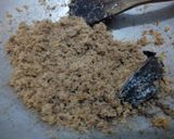 Foto langkah ke 1 dari resep 68. Ketan urap.