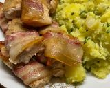 BB Csirkemell Petrezselymes krumplival ❤️‍🔥 recept fázis 2 fotója