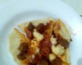 Foto langkah ke 5 dari resep Pizza teflon amburadul 😋.