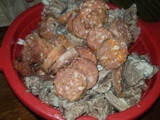 Locro criollo (desgrasado)