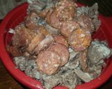 Foto del paso 2 de la receta: Locro criollo (desgrasado)