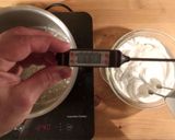 Gluténmentes Habos-citromos recept fázis 4 fotója