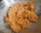 A picture of step 2 of Carrot halwa in lactose free milk.
