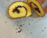 Foto langkah ke 4 dari resep Swiss Rollcake.