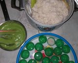 Foto langkah ke 3 dari resep Ketan Srikaya.