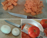 Foto del paso 2 de la receta: Estofado de pollo