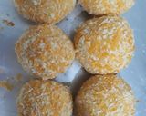 Foto langkah ke 9 dari resep Kroket Kentang Kari Sosis.