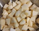 Foto langkah ke 1 dari resep Apple Crumble.