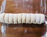 Foto del paso 4 de la receta: Donut húngaros (bizcochos de 🥥)