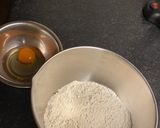 Foto langkah ke 2 dari resep Roti sobek.