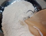 Foto langkah ke 2 dari resep Bakpao Putih.