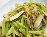 芝麻三絲的食譜步驟6照片