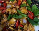 Foto langkah ke 5 dari resep Ayam KungPao.