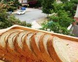 Hình bước làm 6 của món Cách nhồi bột bánh Mì bằng tay