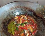 Foto langkah ke 3 dari resep Peda Masak Pedas.