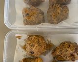Foto langkah ke 3 dari resep Cookies.