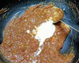 A picture of step 4 of Pav Bhaji Fondue.