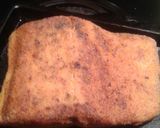 A picture of step 5 of Fried Salmon .