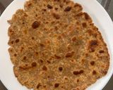 A picture of step 2 of Masala Bajra and Ragi Paratha.