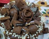 Foto del paso 7 de la receta: Drip cake para principiantes