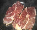 Foto del paso 3 de la receta: Churrasquitos con fideos al provenzal