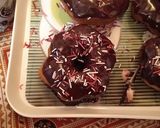 A picture of step 4 of Dounuts.