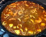 Foto del paso 12 de la receta: Fideuá de Mariscos a la Sonorense