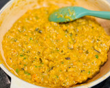 Foto del paso 7 de la receta: Vieiras con mejillones gratinadas en freidora de aire 🌶️ 🦪 🥂