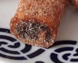 Foto del paso 5 de la receta: Torrijas de plátano y nueces